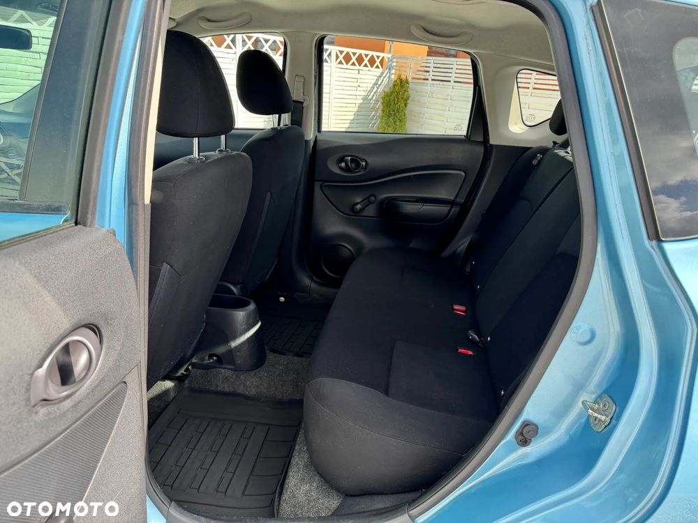 Nissan Note 1.2 acenta+ - 14