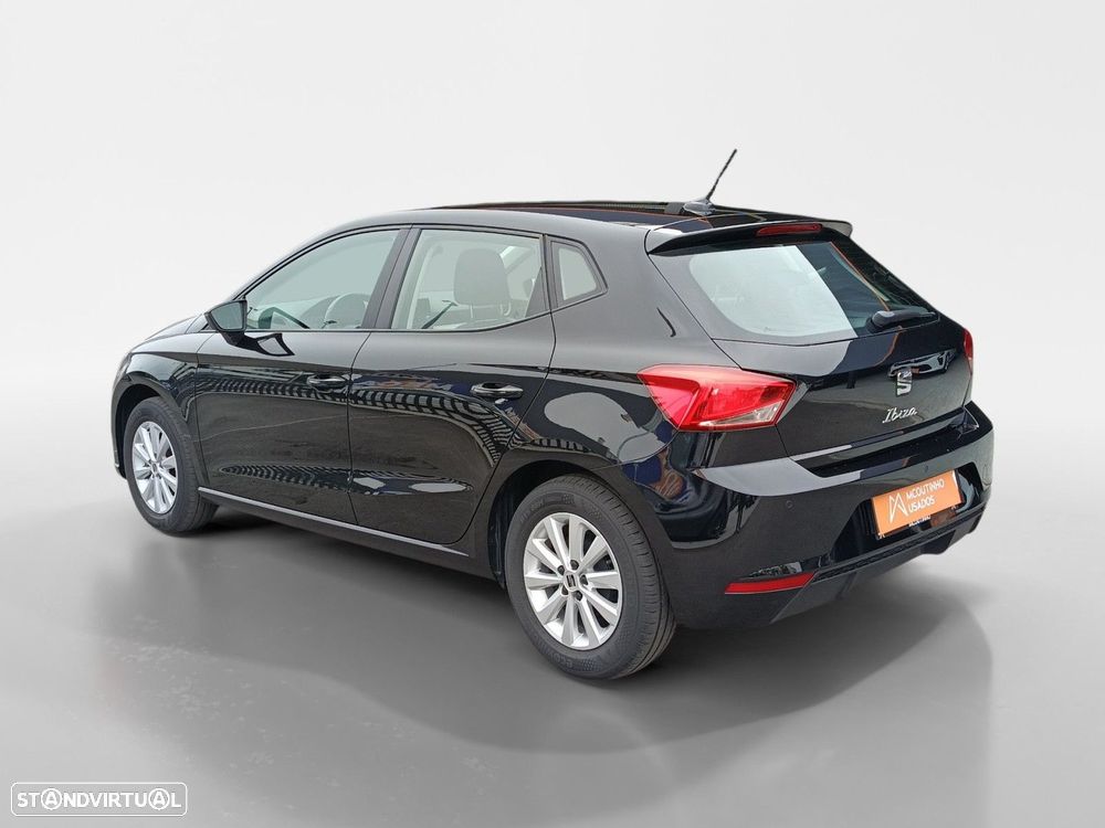 SEAT Ibiza 1.0 TSI Style — fotografia 3
