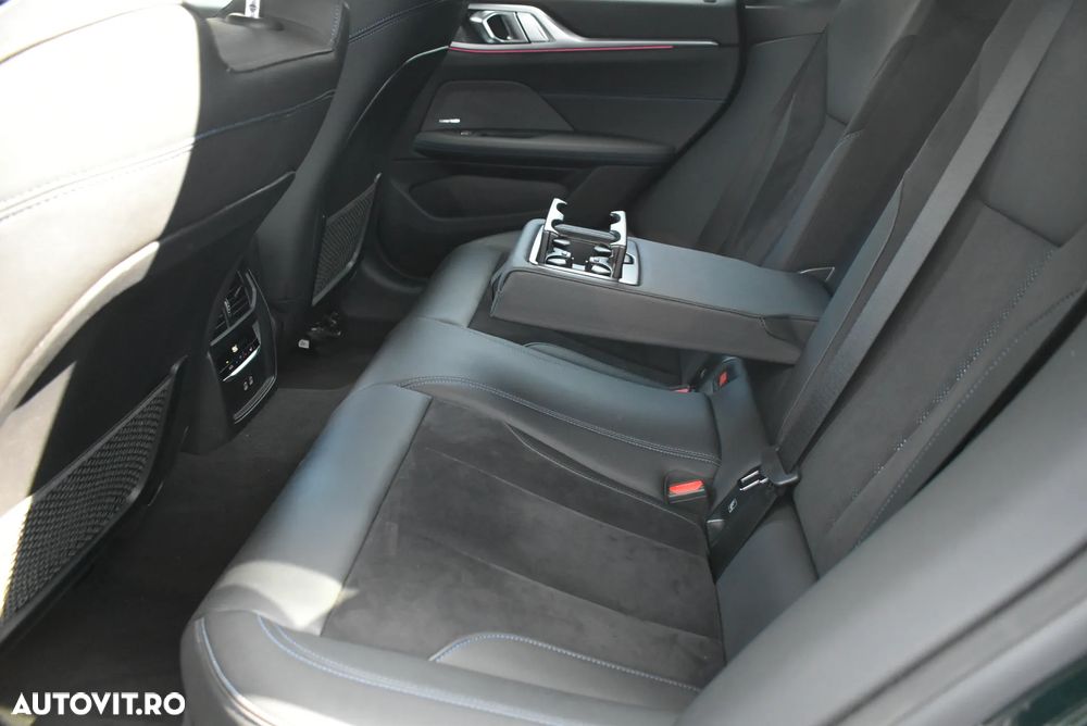 BMW Seria 4 420d xDrive Gran Coupe M Sport - 13