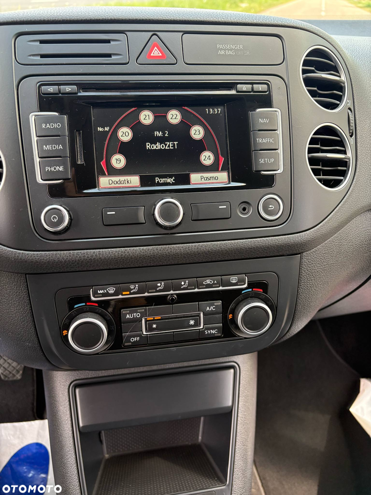 Volkswagen Golf Plus 1.4 Trendline - 33