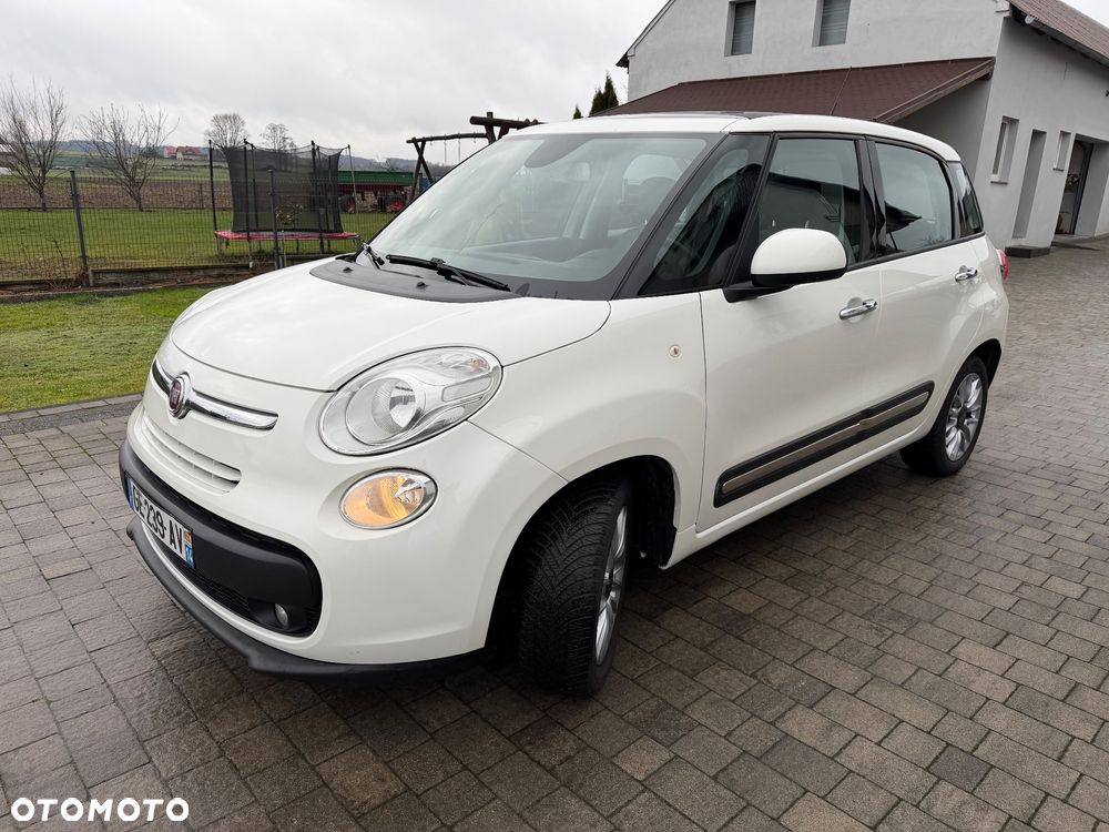 Fiat 500L Urban 1.4 16V Pop Star - 2