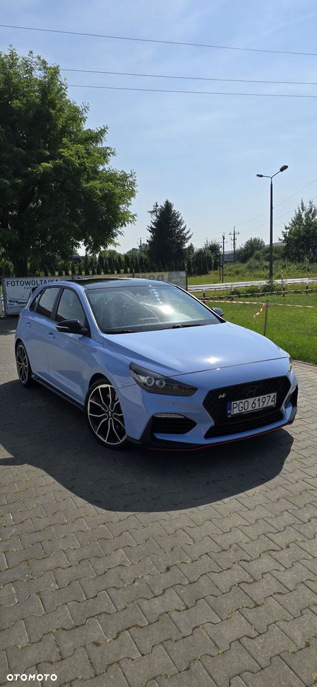 Hyundai i30 N 2.0 T-GDI Performance - 3
