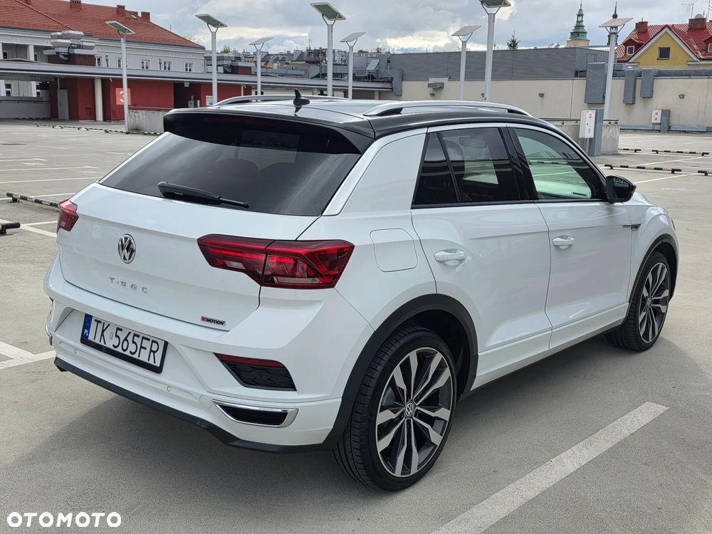 Volkswagen T-Roc 2.0 TSI OPF 4MOTION DSG R-Line - 6