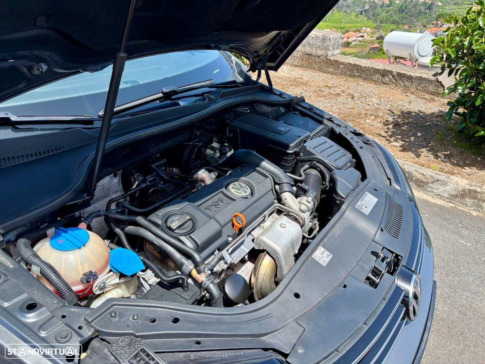 VW EOS 1.4 TSi BlueMotion - 17
