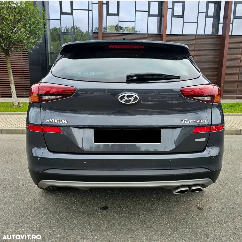 Hyundai Tucson - 12