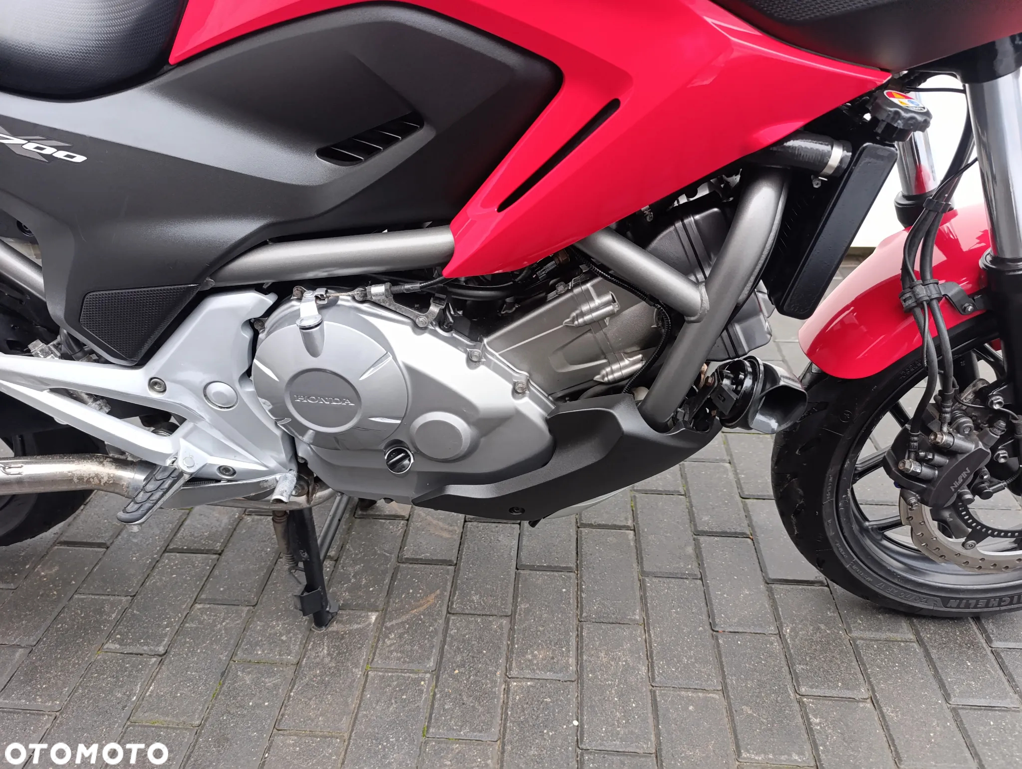 Honda NC - 27
