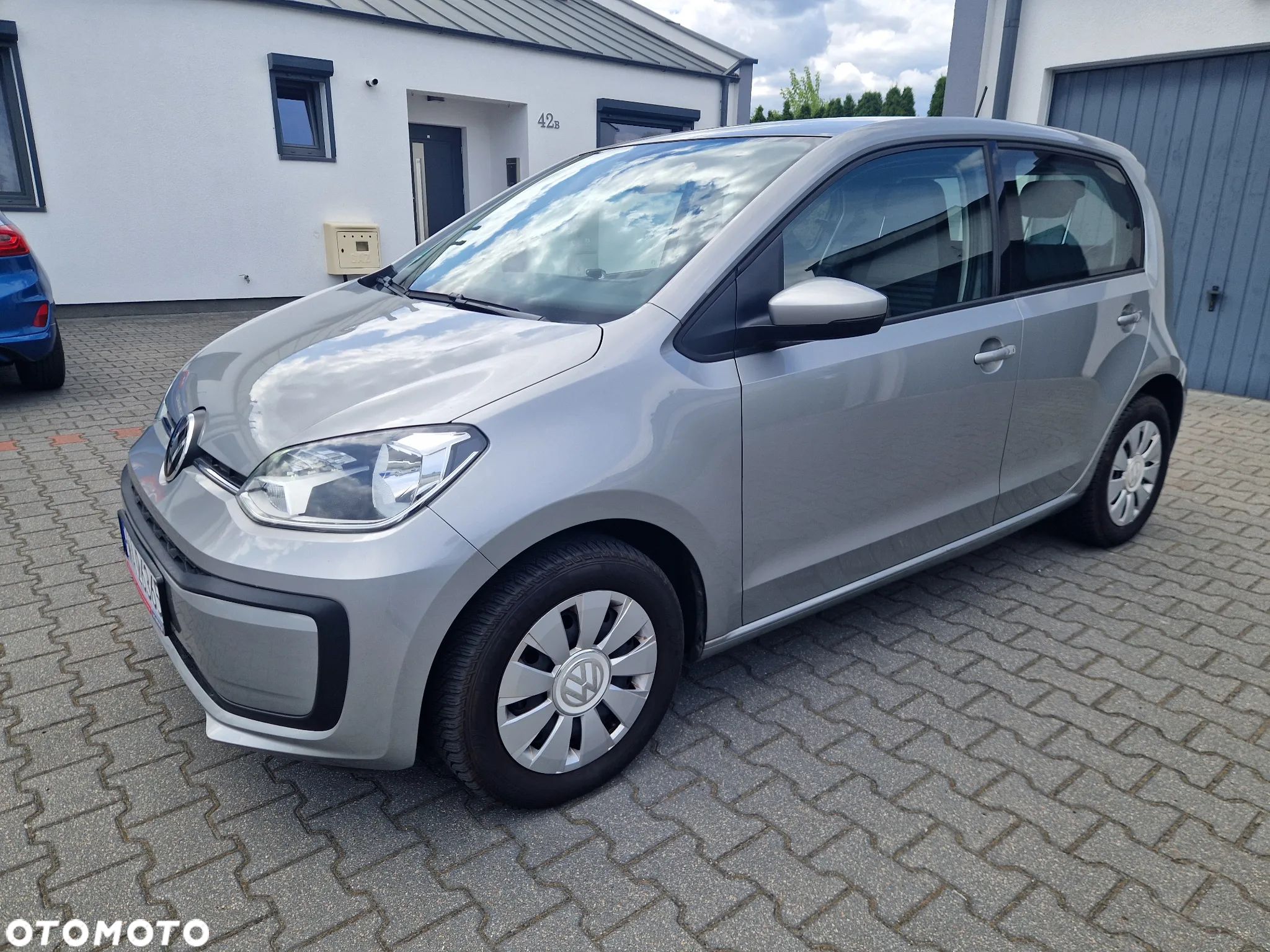Volkswagen up! 1.0 high EU6 - 1