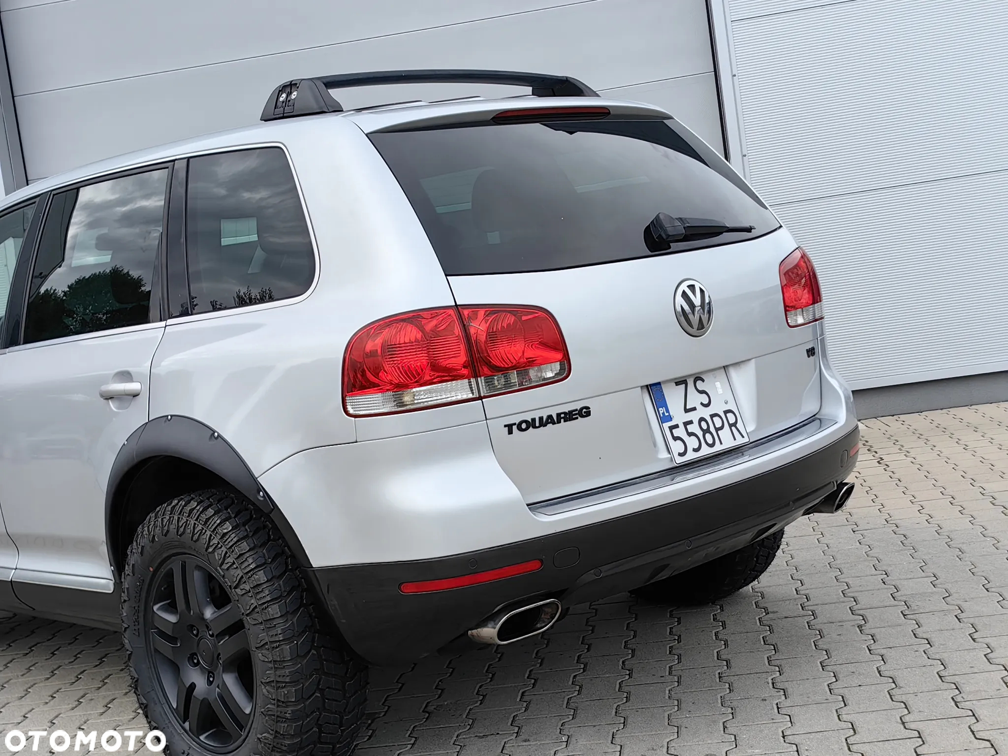 Volkswagen Touareg 4.2 V8 Automatik - 27