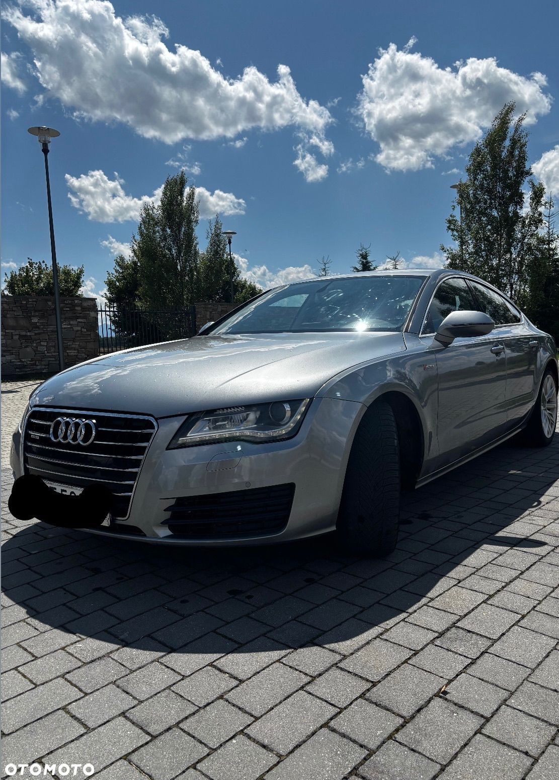 Audi A7 Sportback 3.0 TFSI Quattro S tronic - 1