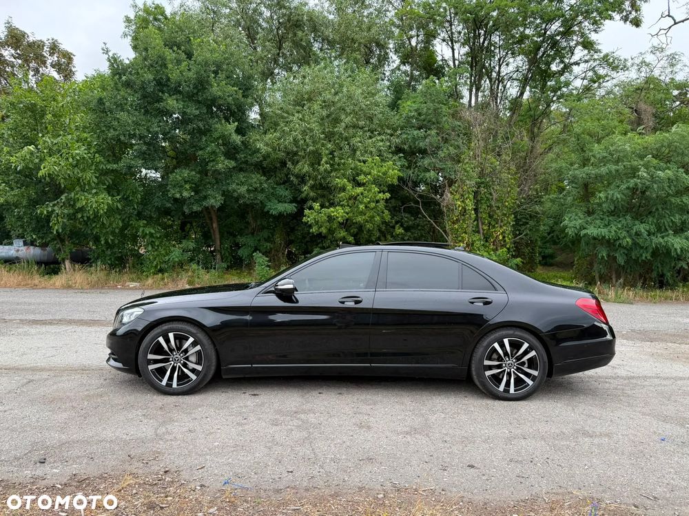 Mercedes-Benz Klasa S - 34