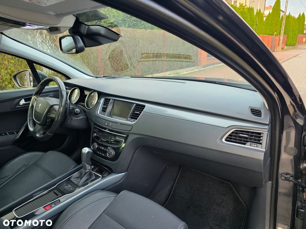 Peugeot 508 2.0 BlueHDi Allure S&S - 6