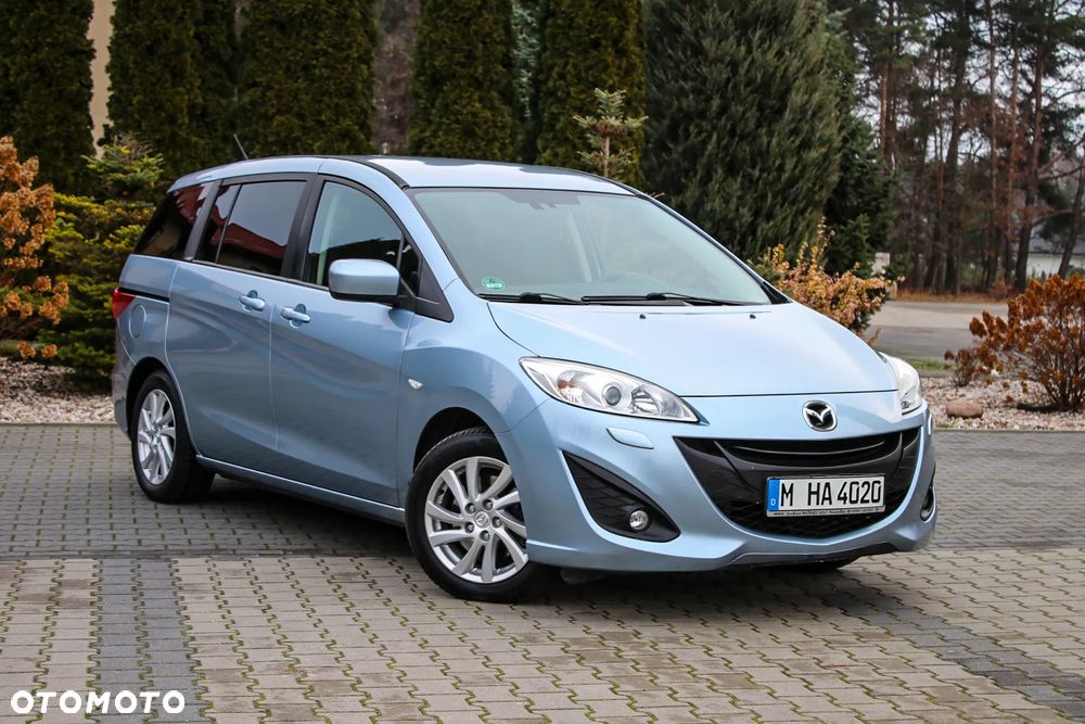 Mazda 5 1.8 MZR Prime-Line - 7