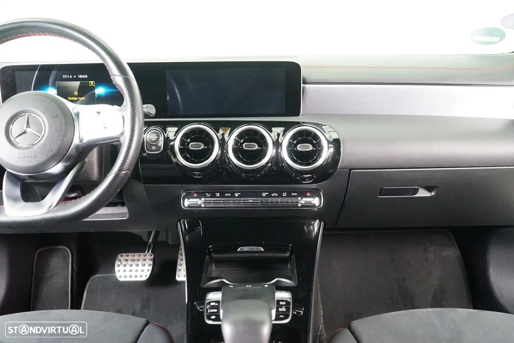 Mercedes-Benz CLA 180 7G-DCT AMG Line - 18