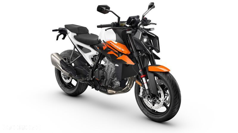 KTM Duke 990 - 1