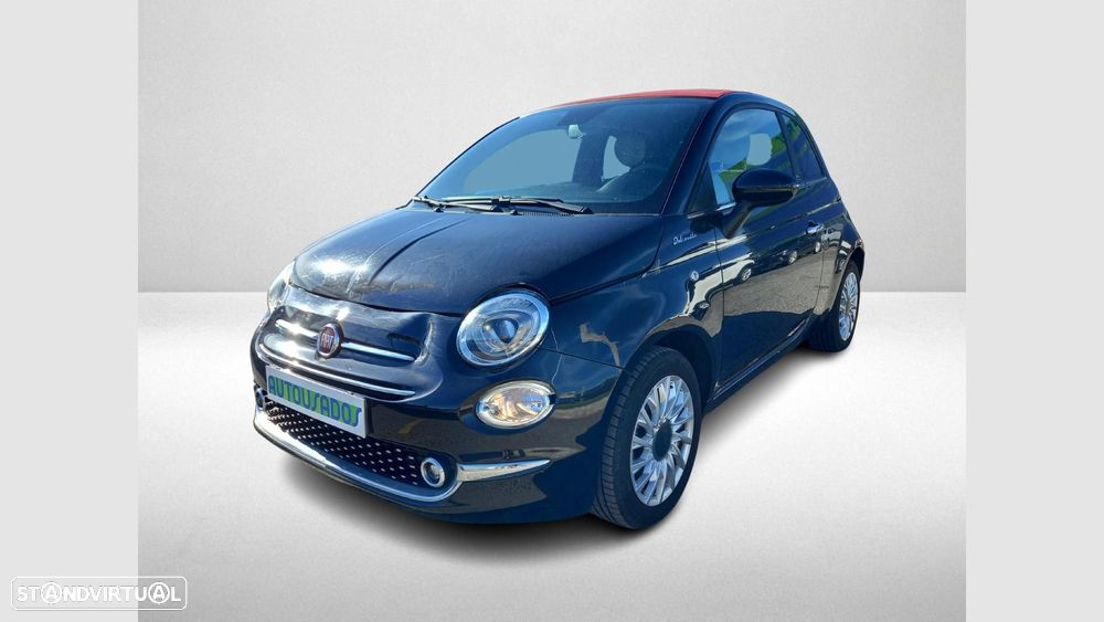 Fiat 500C 1.0 Hybrid Dolcevita - 1