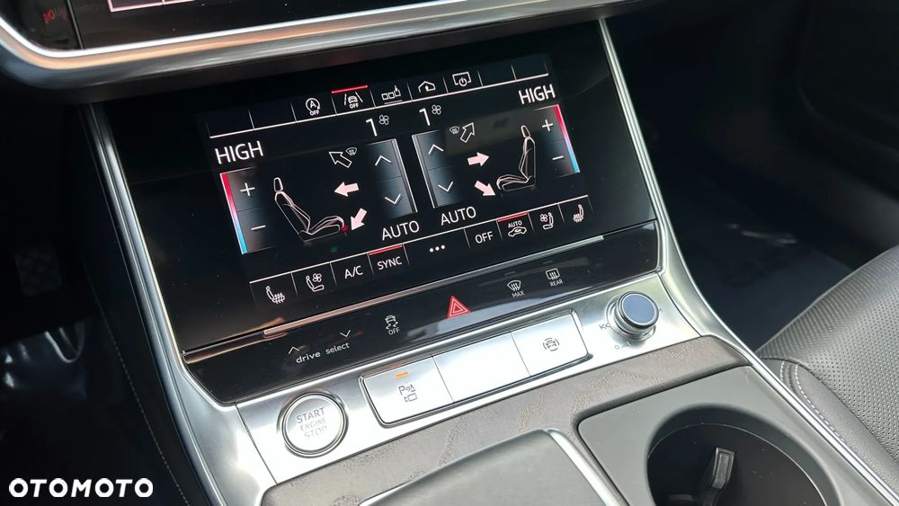 Audi A6 Limousine 45 TFSI quattro S tronic - 16