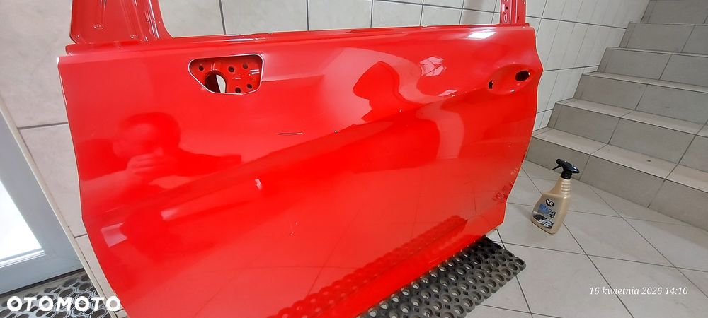 Opel Astra K Drzwi Przód Przednie Lewe - 2