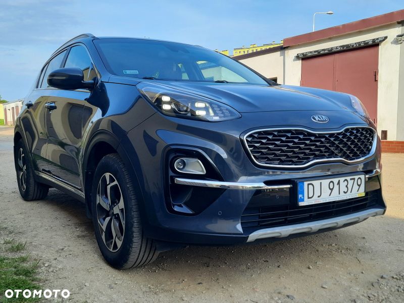 Kia Sportage 1.6 CRDI L Business Line 2WD DCT - 2