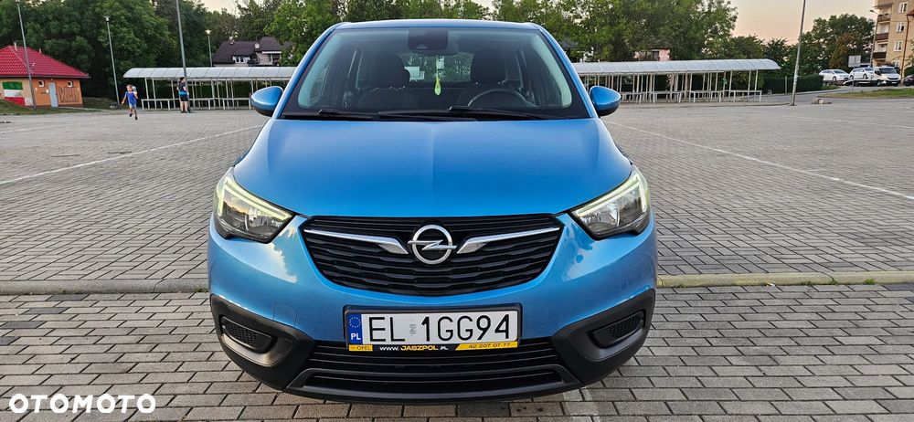 Opel Crossland X 1.2 Innovation - 22