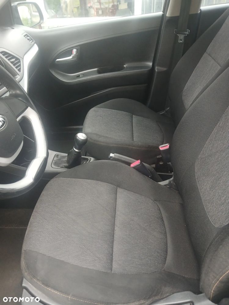 Kia Picanto 1.0 L - 9