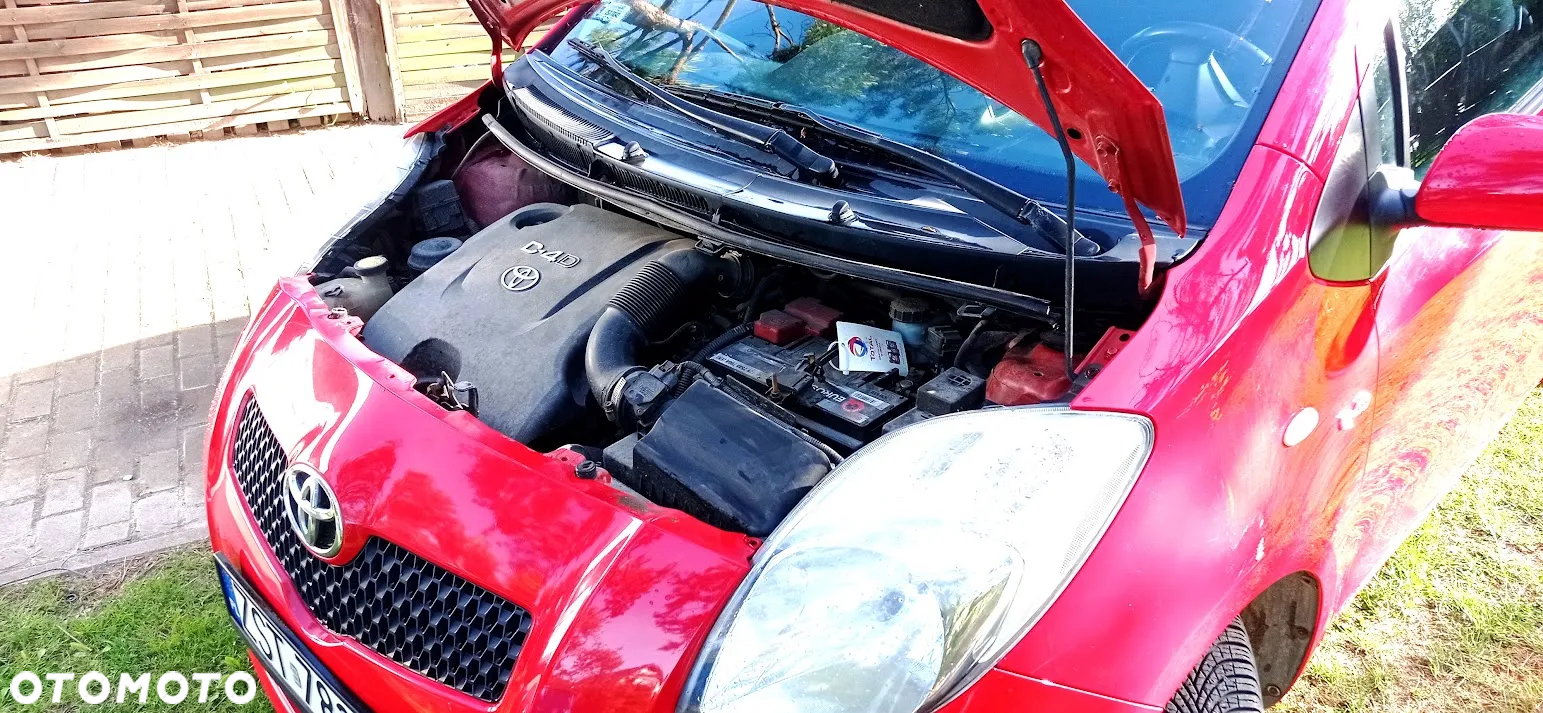 Toyota Yaris 1.4 D-4D - 4