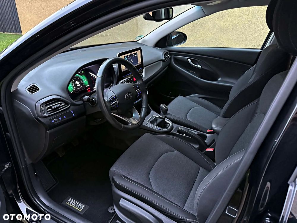 Hyundai i30 1.5 T-GDI 48V-Hybrid EDITION 30+ - 20