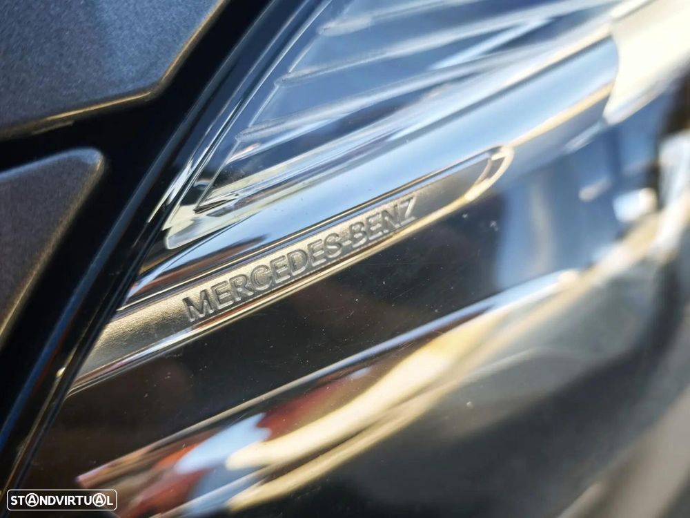 Mercedes-Benz A 200 CDI AMG Line - 18