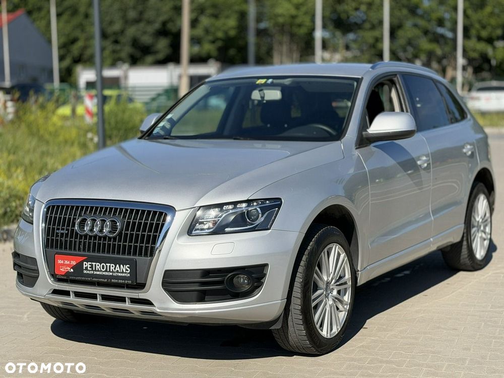 Audi Q5 2.0 TDI Quattro - 5