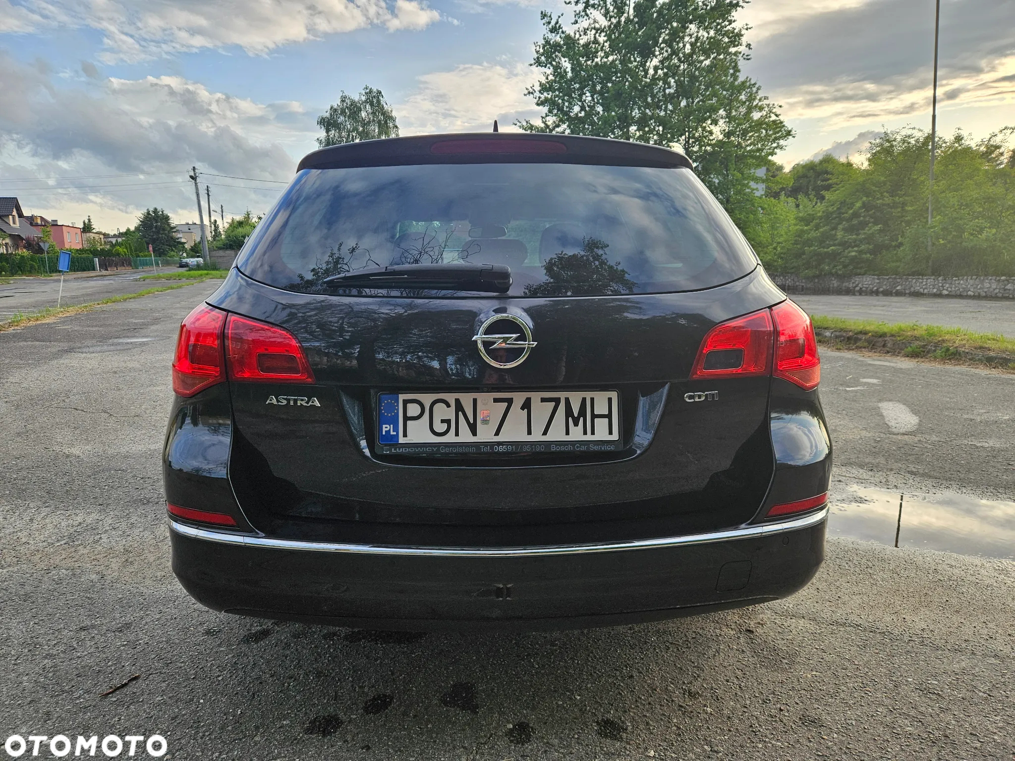 Opel Astra IV 1.6 CDTI Cosmo - 6