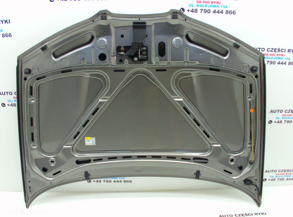 Seat Cordoba II Maska Pokrywa Silnika LS7U - 7