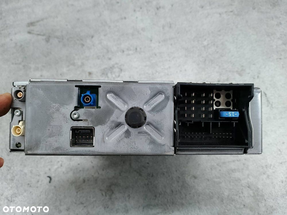 RADIO  PEUGEOT 308 I SW 98059371XH - 6