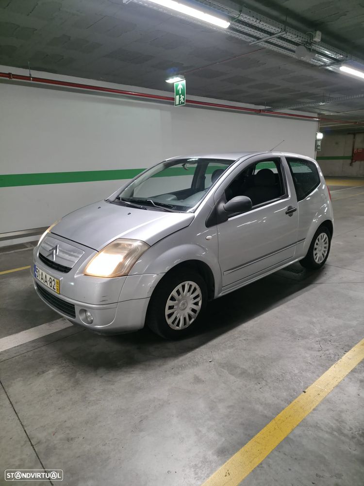Citroën C2 1.1 - 10