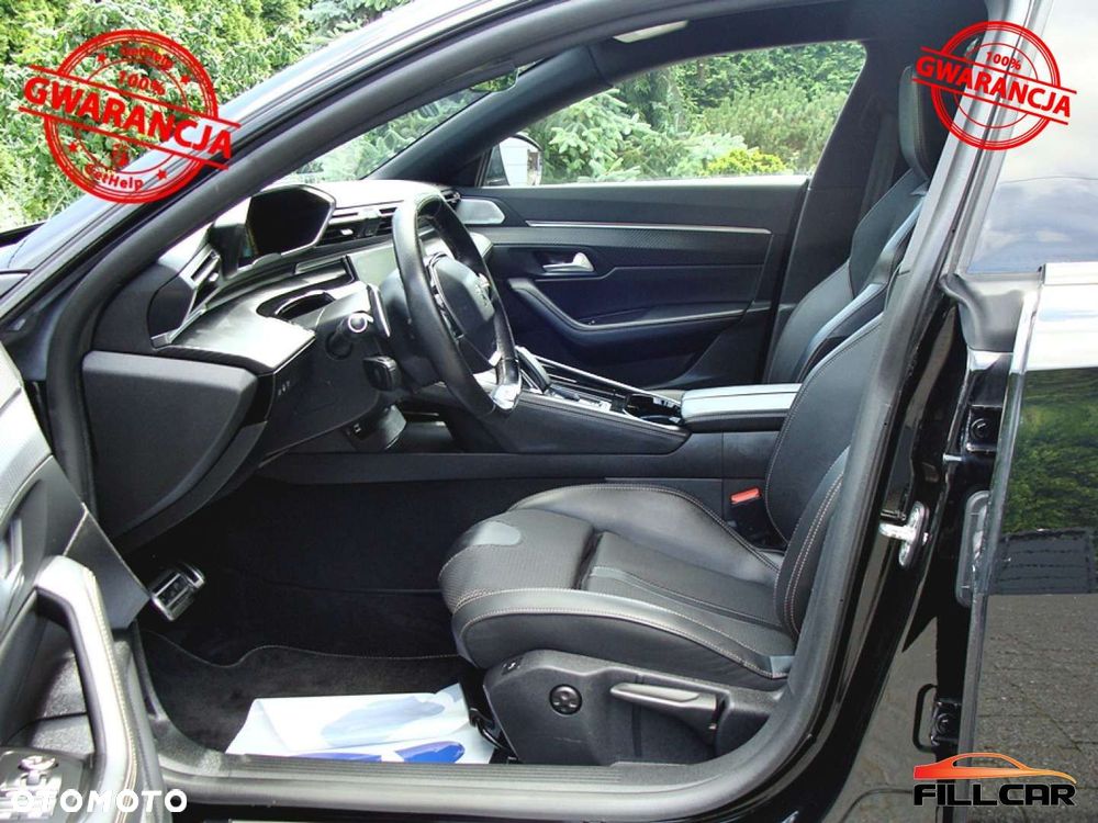 Peugeot 508 1.6 PureTech HYbrid PHEV GT Pack S&S EAT8 - 17