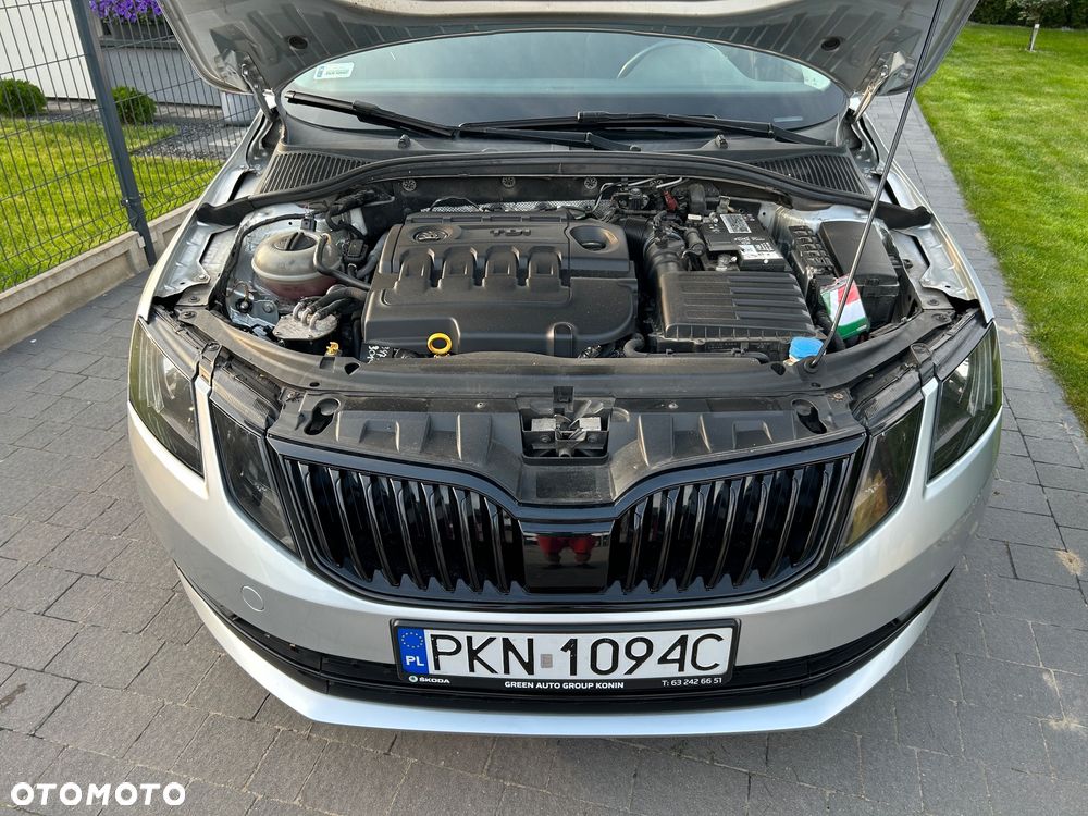 Skoda Octavia 2.0 TDI (Green tec) DSG Ambition - 5