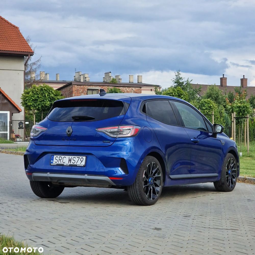 Renault Clio 1.6 E-TECH Full Hybrid 145 Esprit Alpine - 3