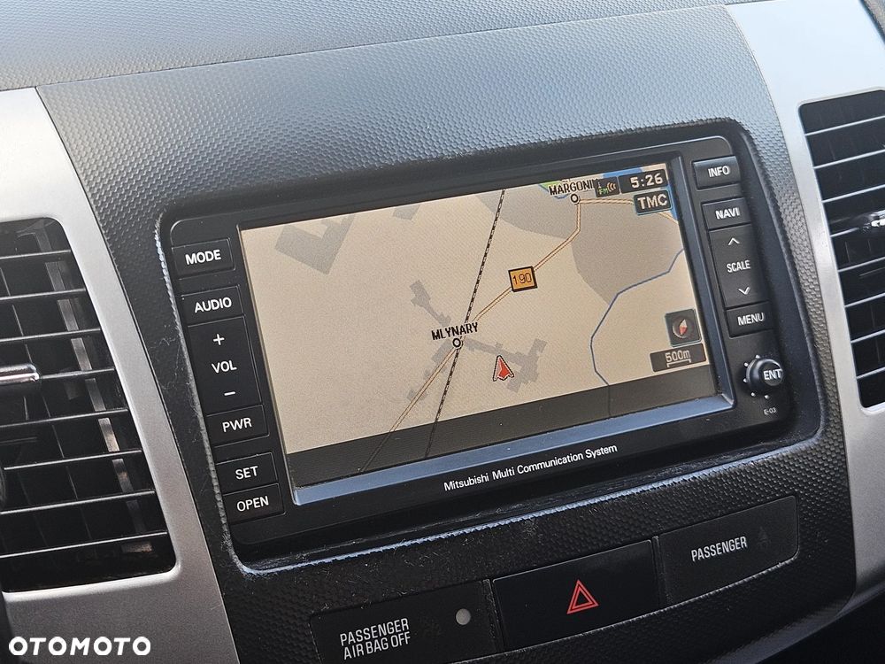 Mitsubishi Outlander 2.0 2WD Edition - 25