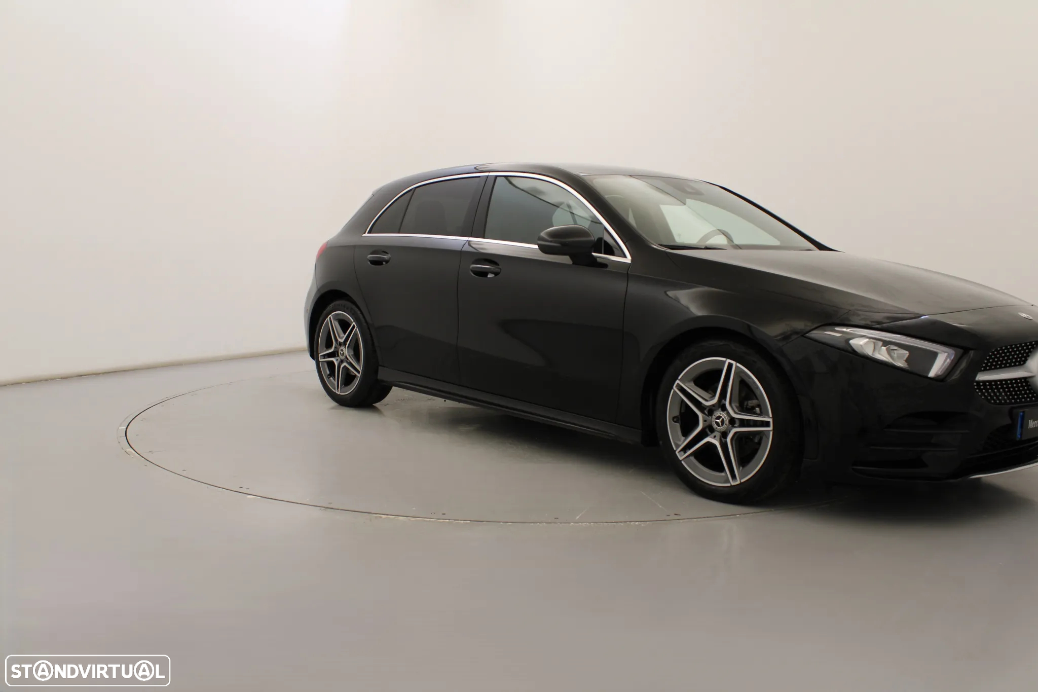 Mercedes-Benz A 180 d AMG Line Aut. - 2