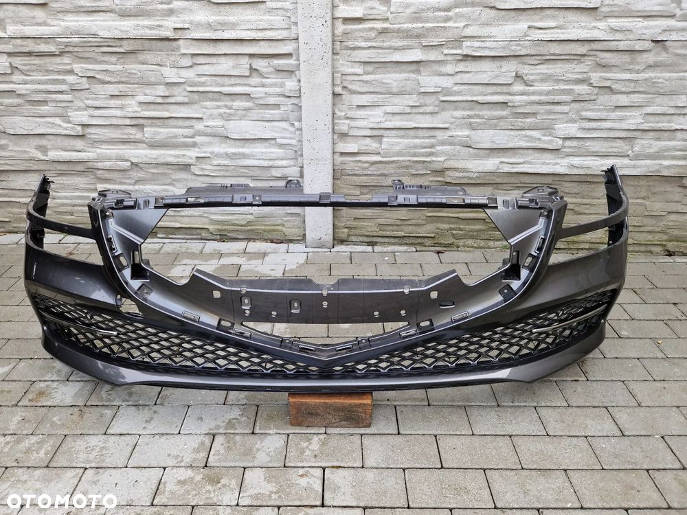 Zderzak Hyundai Genesis G80 2020 - - 1