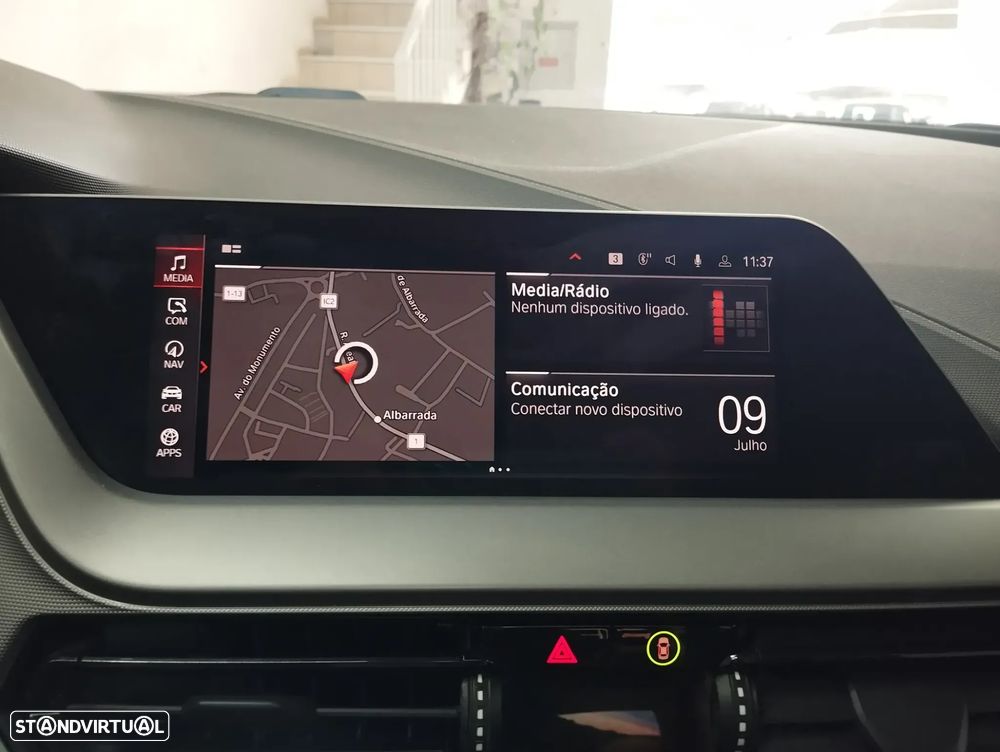 BMW 116 d Advantage Auto - 26