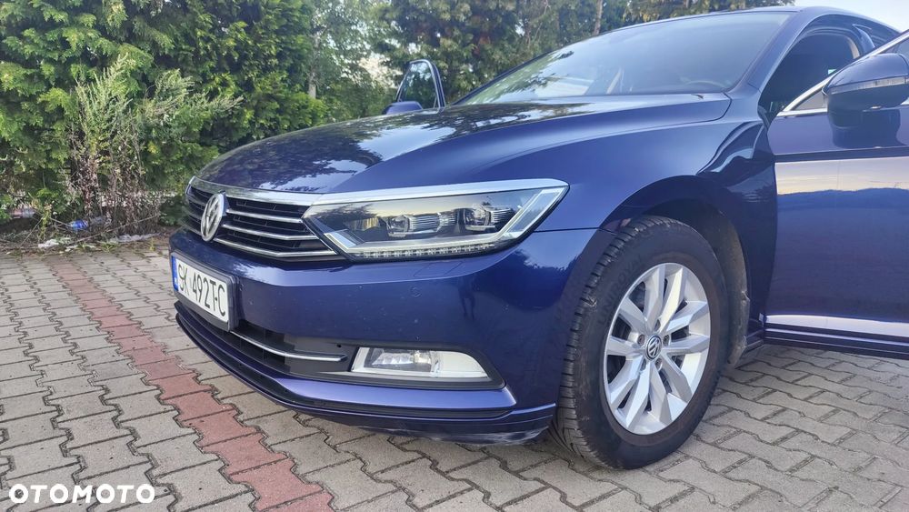 Volkswagen Passat 2.0 TDI BMT Comfortline DSG - 17