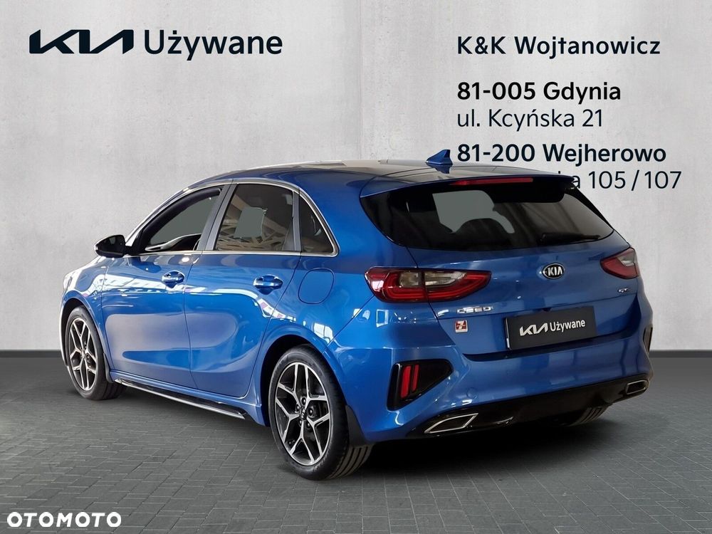 Kia Ceed 1.4 T-GDI GT-Line DCT - 3