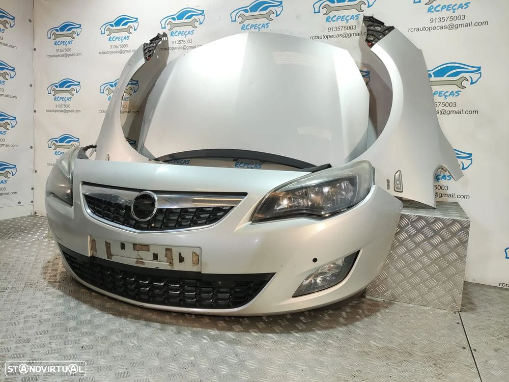 - Frente completa OPEL ASTRA J - 3