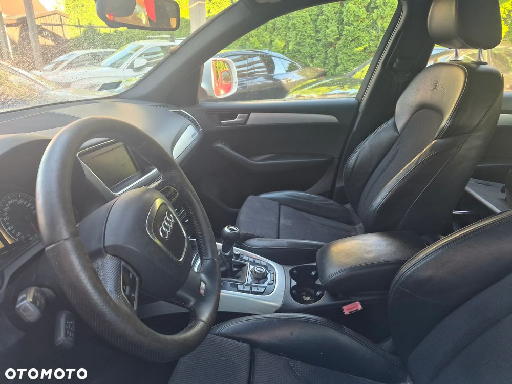 Audi Q5 2011 photo 3