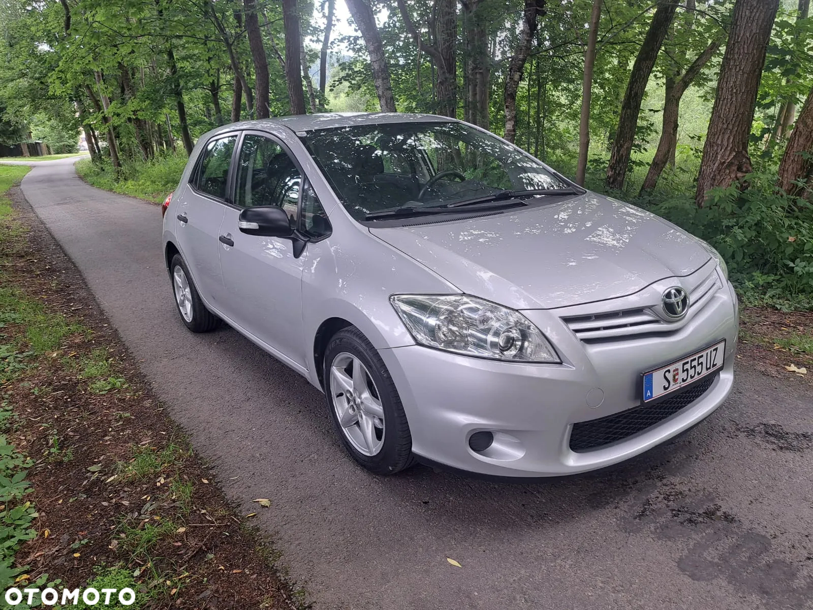Toyota Auris 1.4 VVT-i Sol - 2