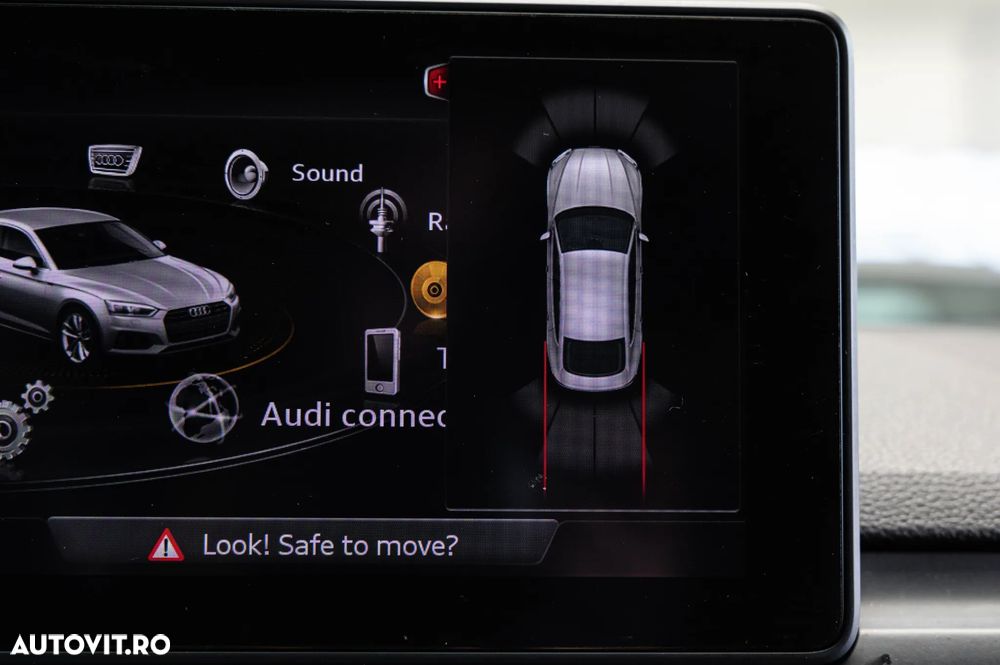 Audi A5 Sportback 2.0 TDI ultra S tronic - 24