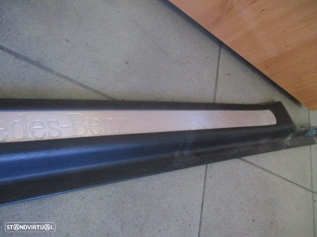 Grelha Friso A2036802735 MERCEDES W203 SPORT COUPE 2004 Esq - 2