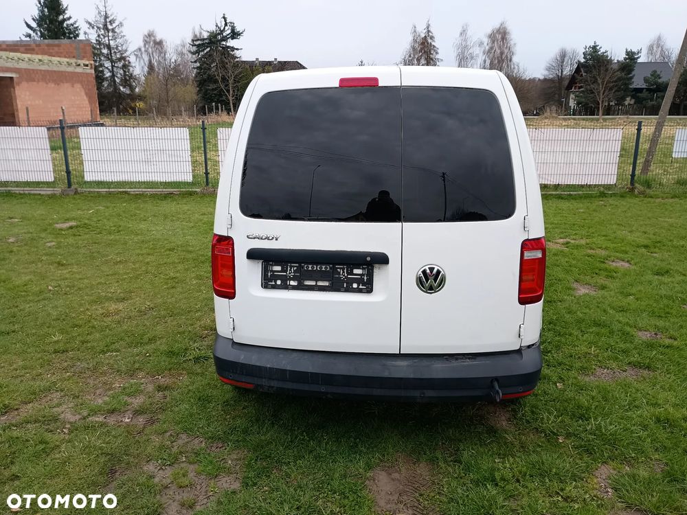 Volkswagen cady - 5