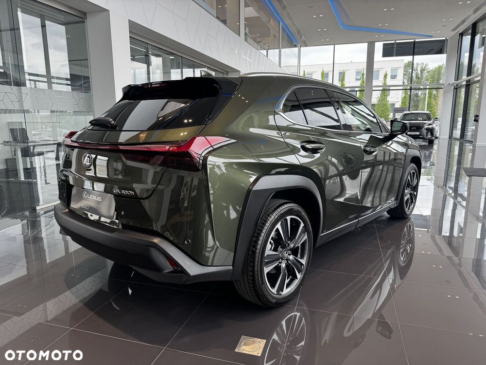 Lexus UX 300h F Sport Design - 4