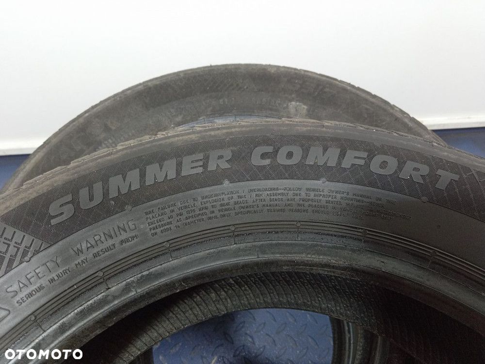 OPONY LETNIE PAXARO SUMMER COMFORT 165/70 R14 81T 4 SZT - 4