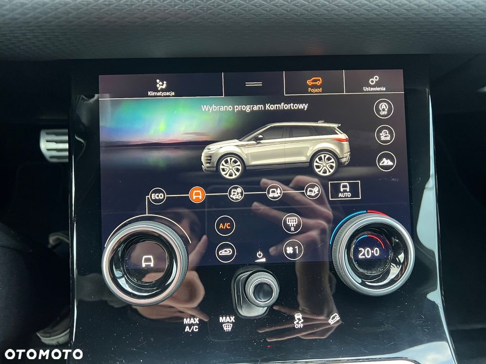 Land Rover Range Rover Evoque 2.0TD4 HSE Dynamic - 18